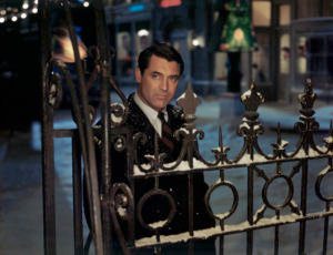 Cary Grant in The Bishop's Wife