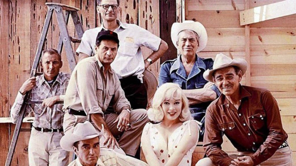 Desajustados (1961)