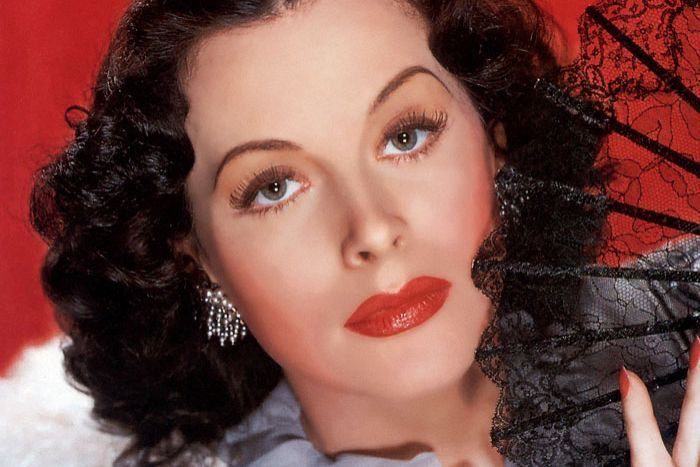 hedy lamarr