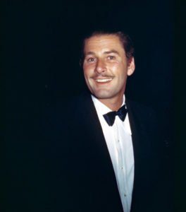 Errol Flynn, 1940s.