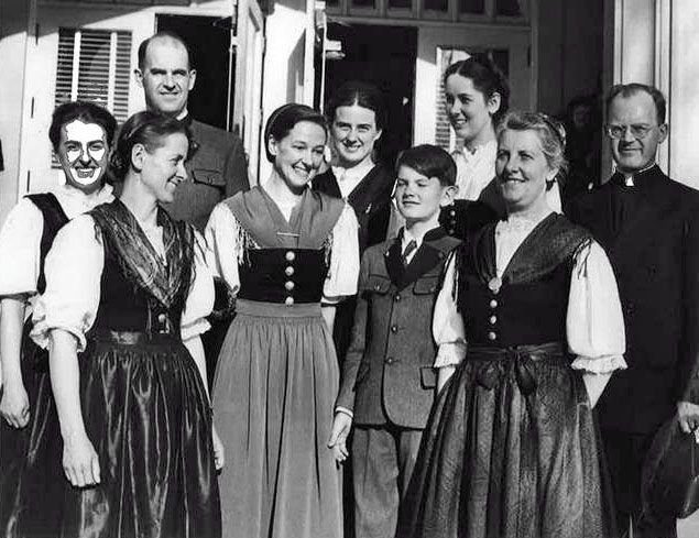 vontrapp