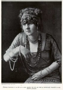 4Florence Lawrence em “Antony and Cleopatra” (1908)