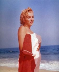 marilyn monroe gravida