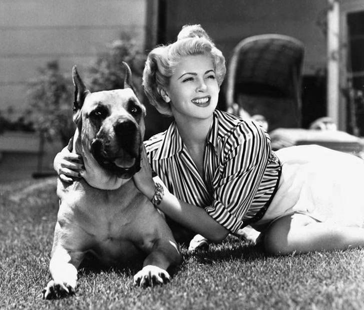 lana turner