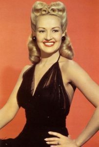 Alice Faye