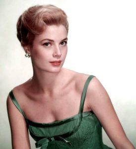 Grace-Kelly-in-Green