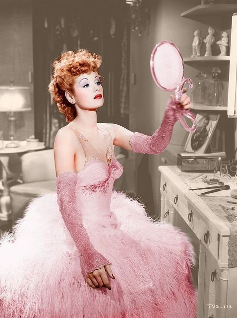 Lucille Ball