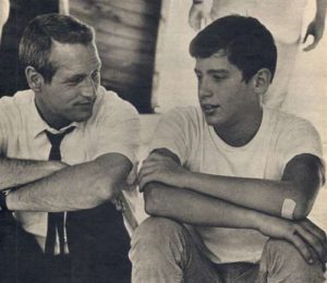 Paul Newman's son Scott Newman
