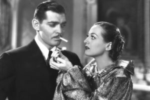 Clark Gable Joan Crawford