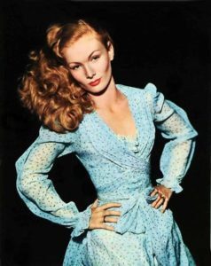 veronica lake