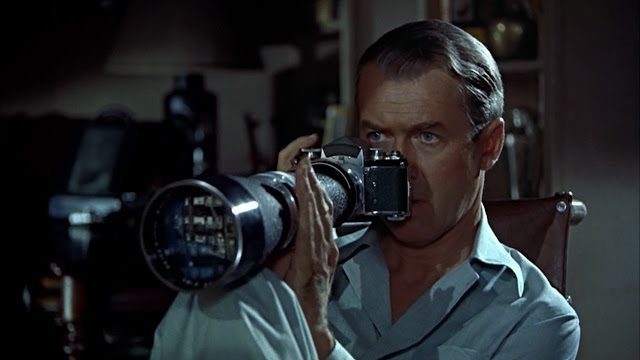 Janela indiscreta (1954)