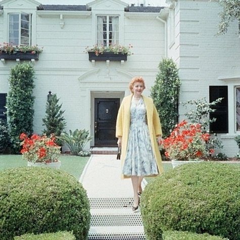 lucille ball