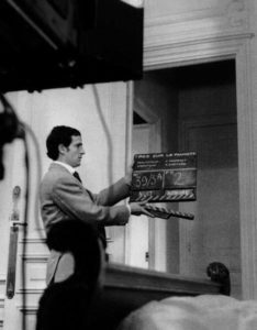François Truffaut dirige “Tirez sur le pianiste” (1960)