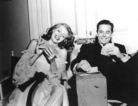 Rita Hayworth e Glenn Ford