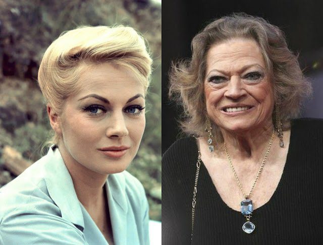 anita ekberg