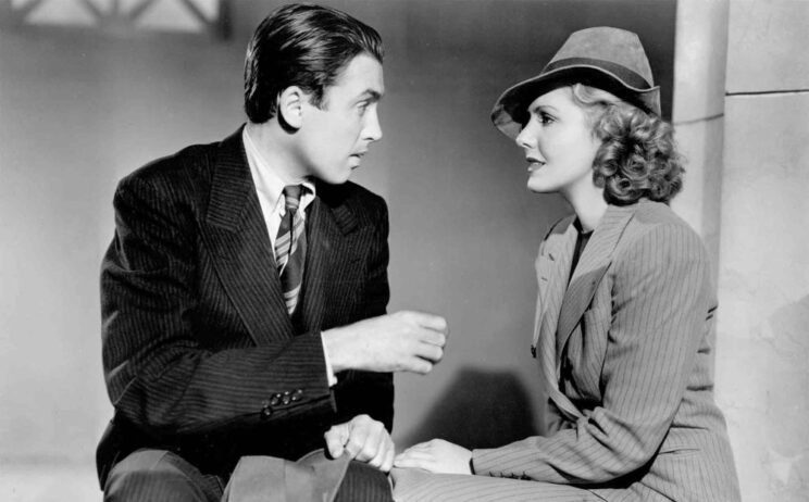 A Mulher Faz o Homem (1939)