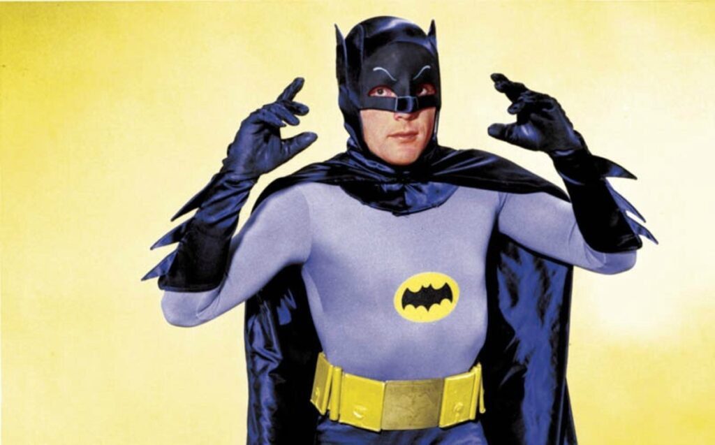 Adam West