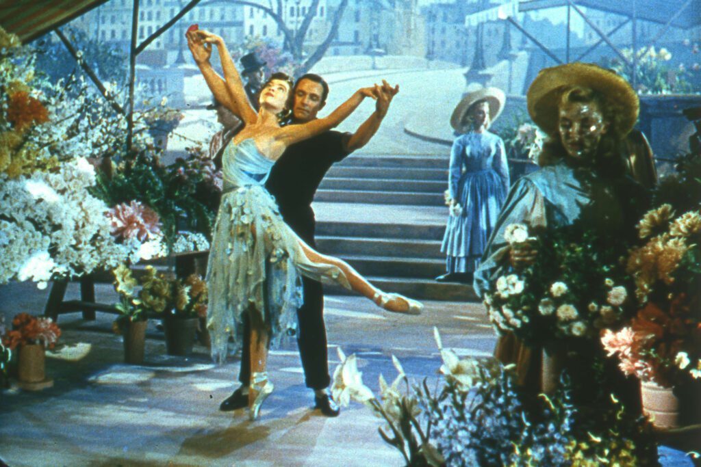 An American In Paris, 1951