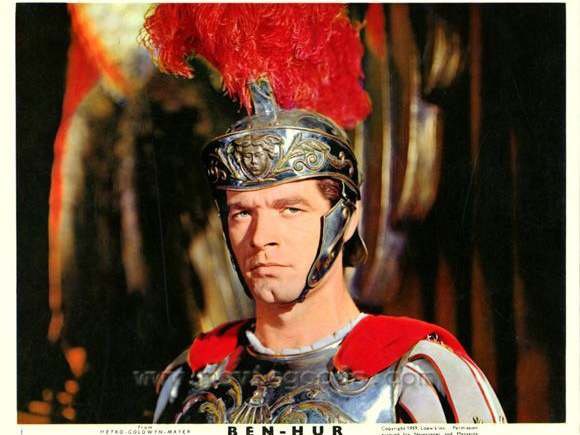 Charlton Heston
