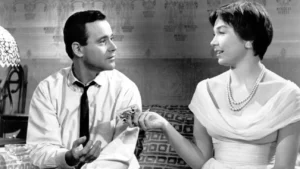 The Apartment, 1960
