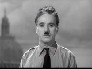 charles chaplin the great dictator