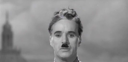 charles chaplin the great dictator