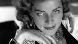 Lauren Bacall