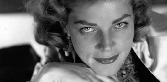 Lauren Bacall