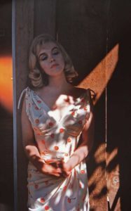 Marilyn Monroe nos bastidores de Os Desajustados (1961)