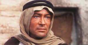 LAWRENCE OF ARABIA (1962)peter otoole