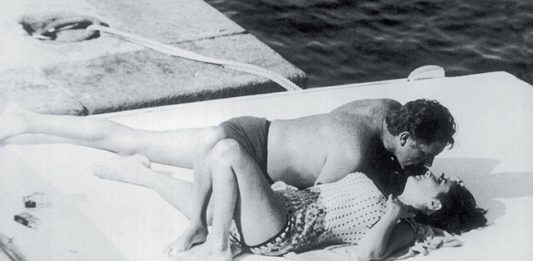 elizabeth taylor e richard burton