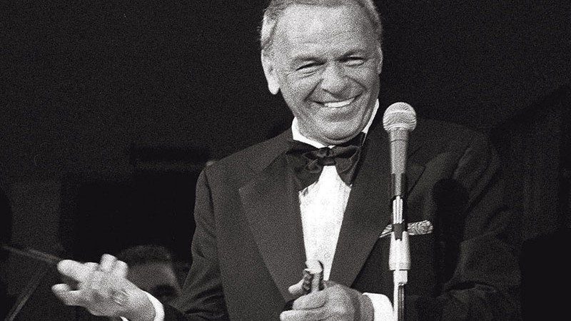 frank sinatra