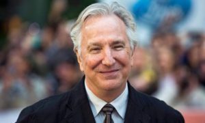 Alan Rickman