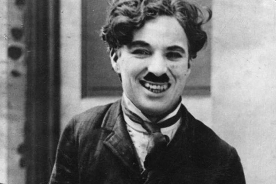 charles chaplin