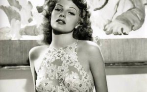 rita hayworth