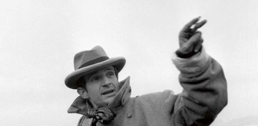 Francois Truffaut, Jules et Jim, 1961