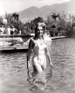 Julie Adams em Black Lagoon (1954)