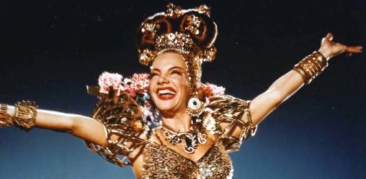 carmen miranda capa