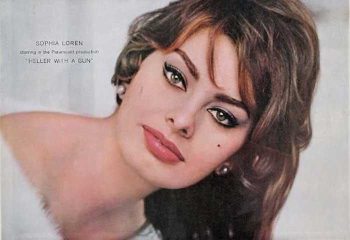 sophialoren