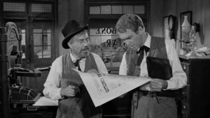 O Homem Que Matou o Facínora (1962) james stewart