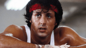 Sylvester Stallone